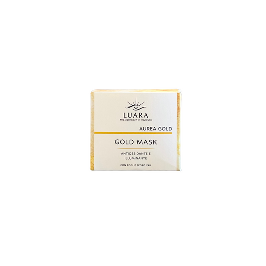 AUREA GOLD - GOLD MASK 50 ml