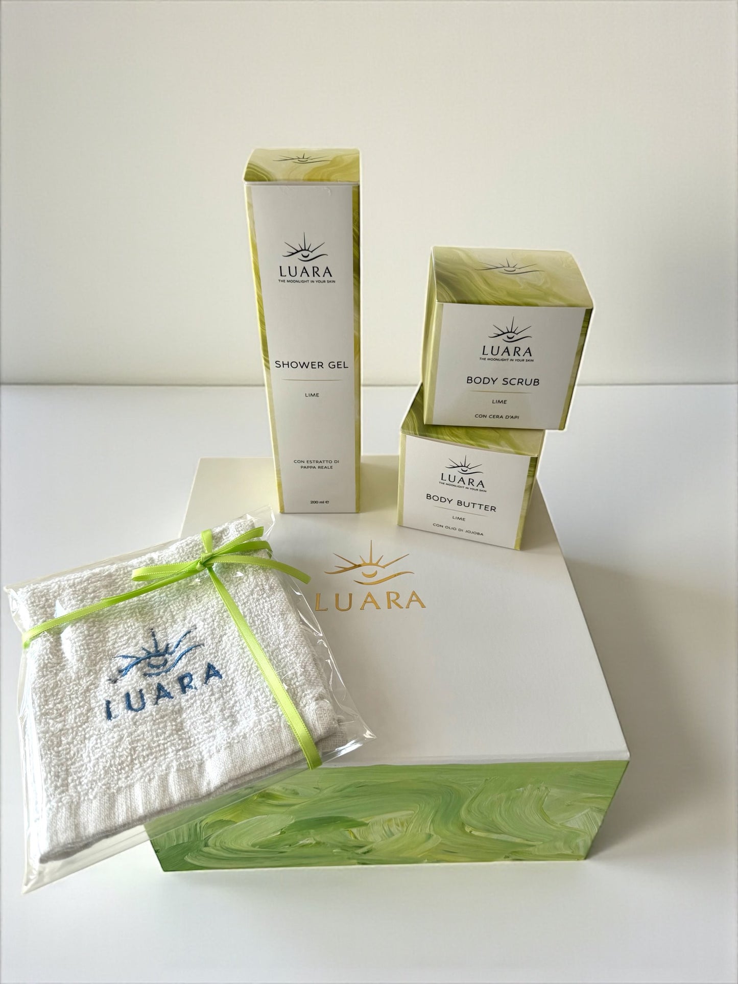 Body Ritual - 3 prodotti