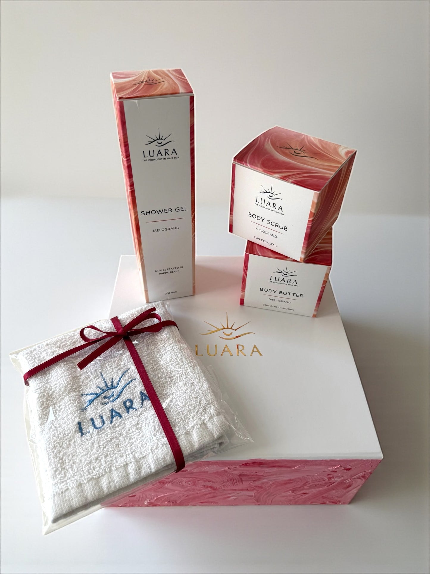 Body Ritual - 3 prodotti