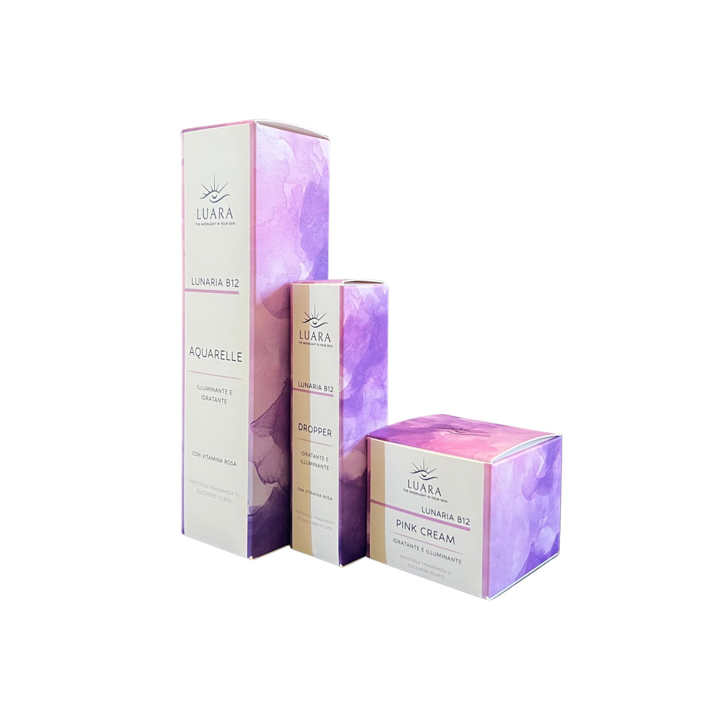 LUNARIA B12 - AQUARELLE 200 ml