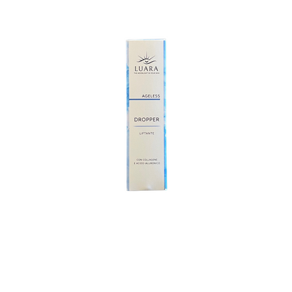 AGELESS - DROPPER 30 ml