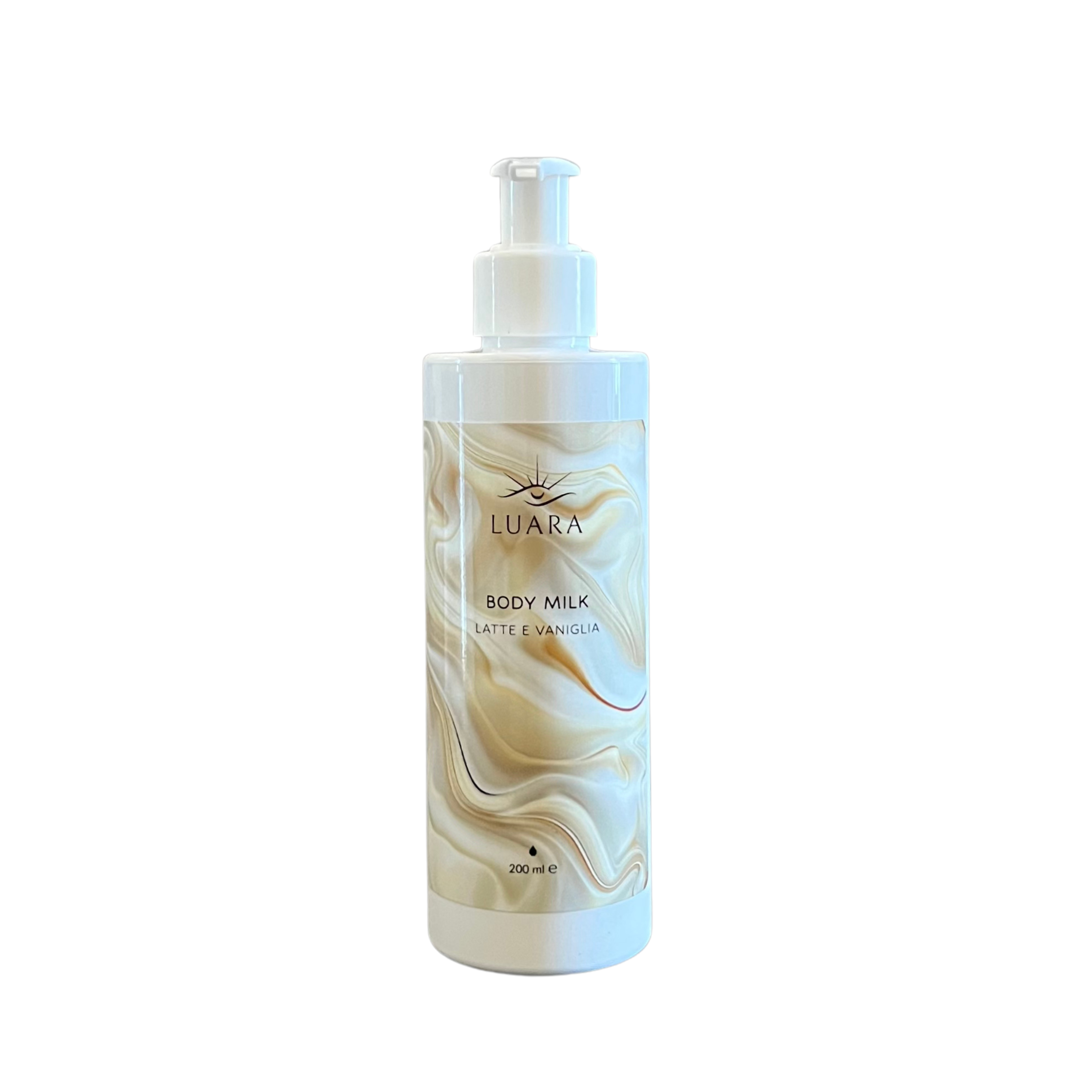 BODY MILK 200 ml - LATTE E VANIGLIA