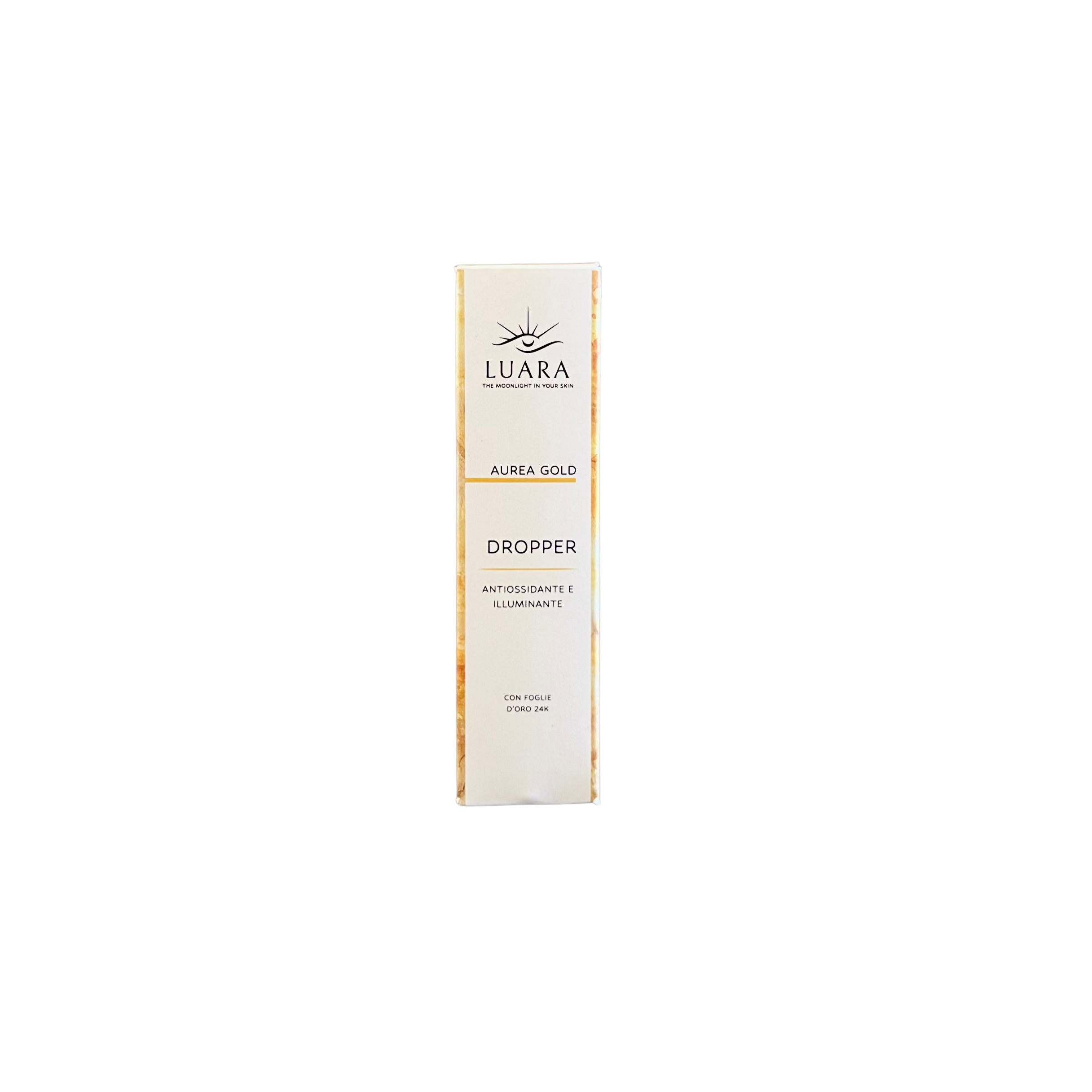 AUREA GOLD - DROPPER 30 ml