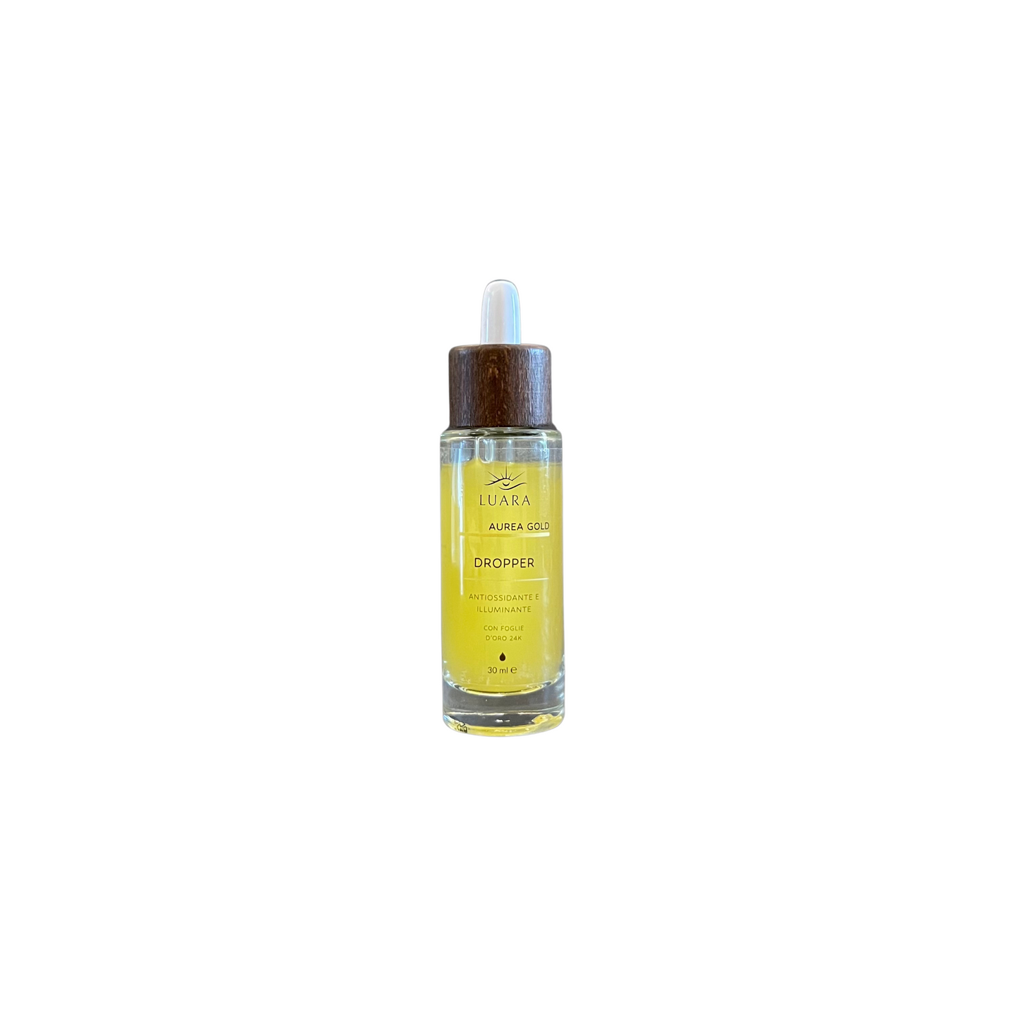 AUREA GOLD - DROPPER 30 ml