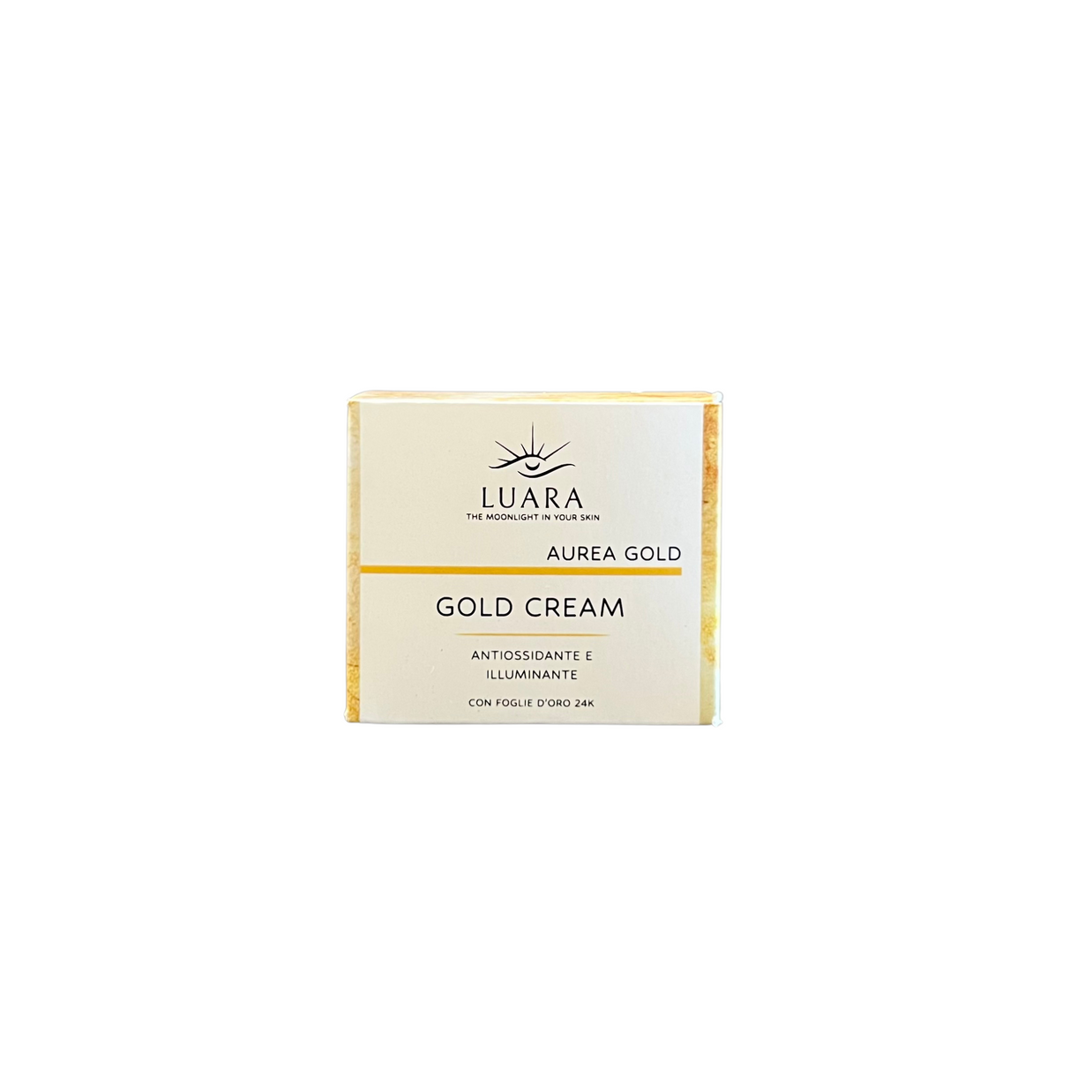 AUREA GOLD - GOLD CREAM 50 ml