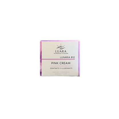 LUNARIA B12 - PINK CREAM 50 ml