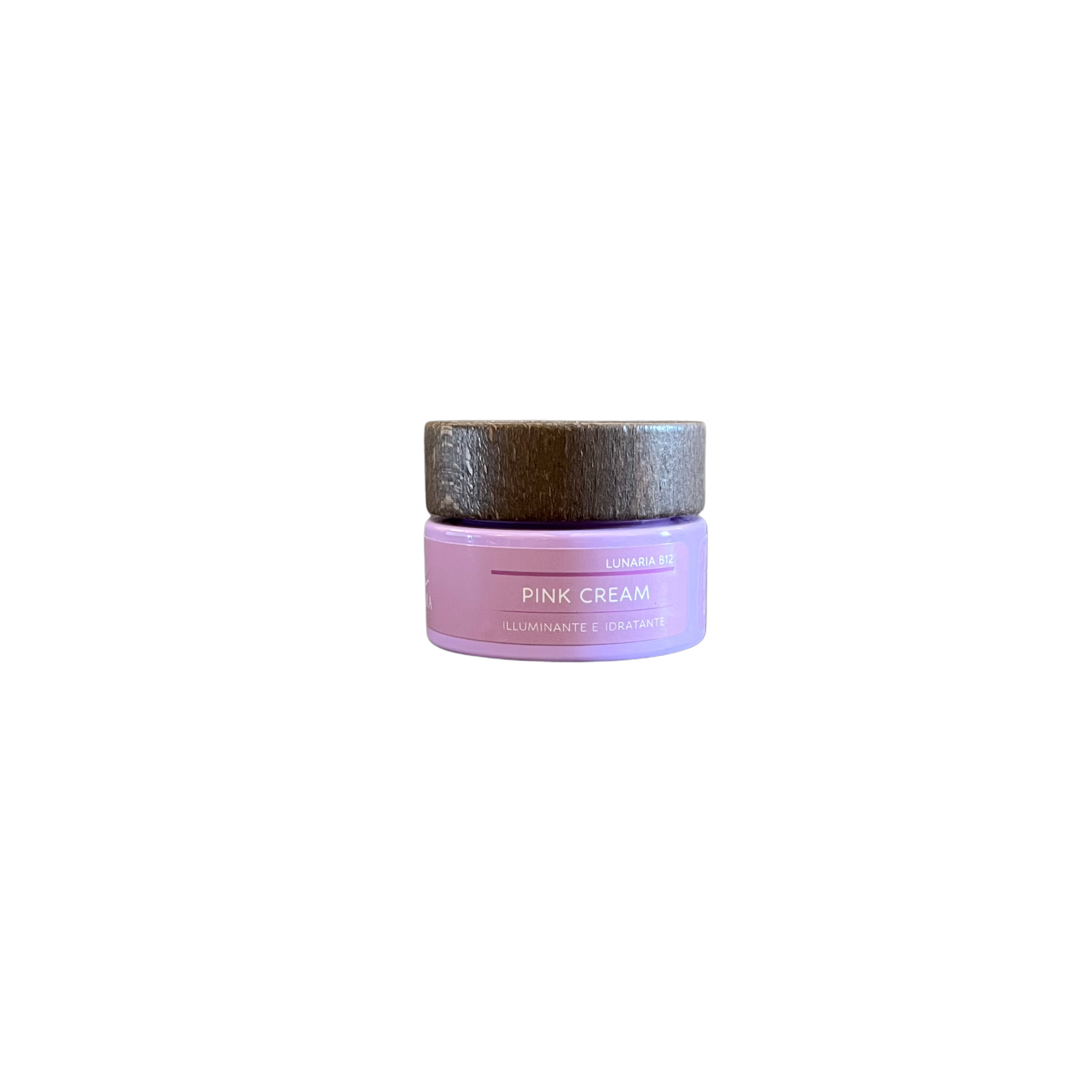LUNARIA B12 - PINK CREAM 50 ml