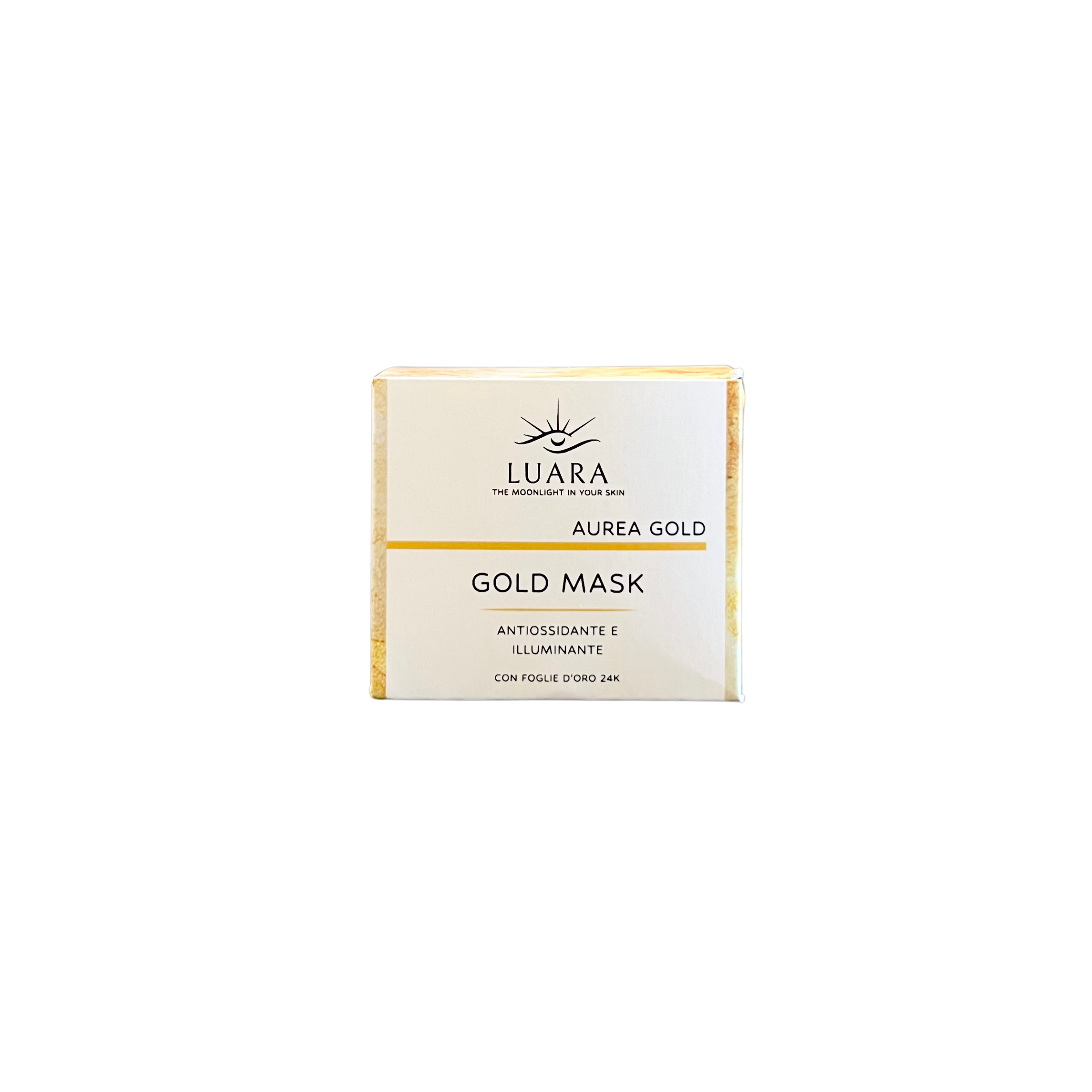 AUREA GOLD - GOLD MASK 50 ml