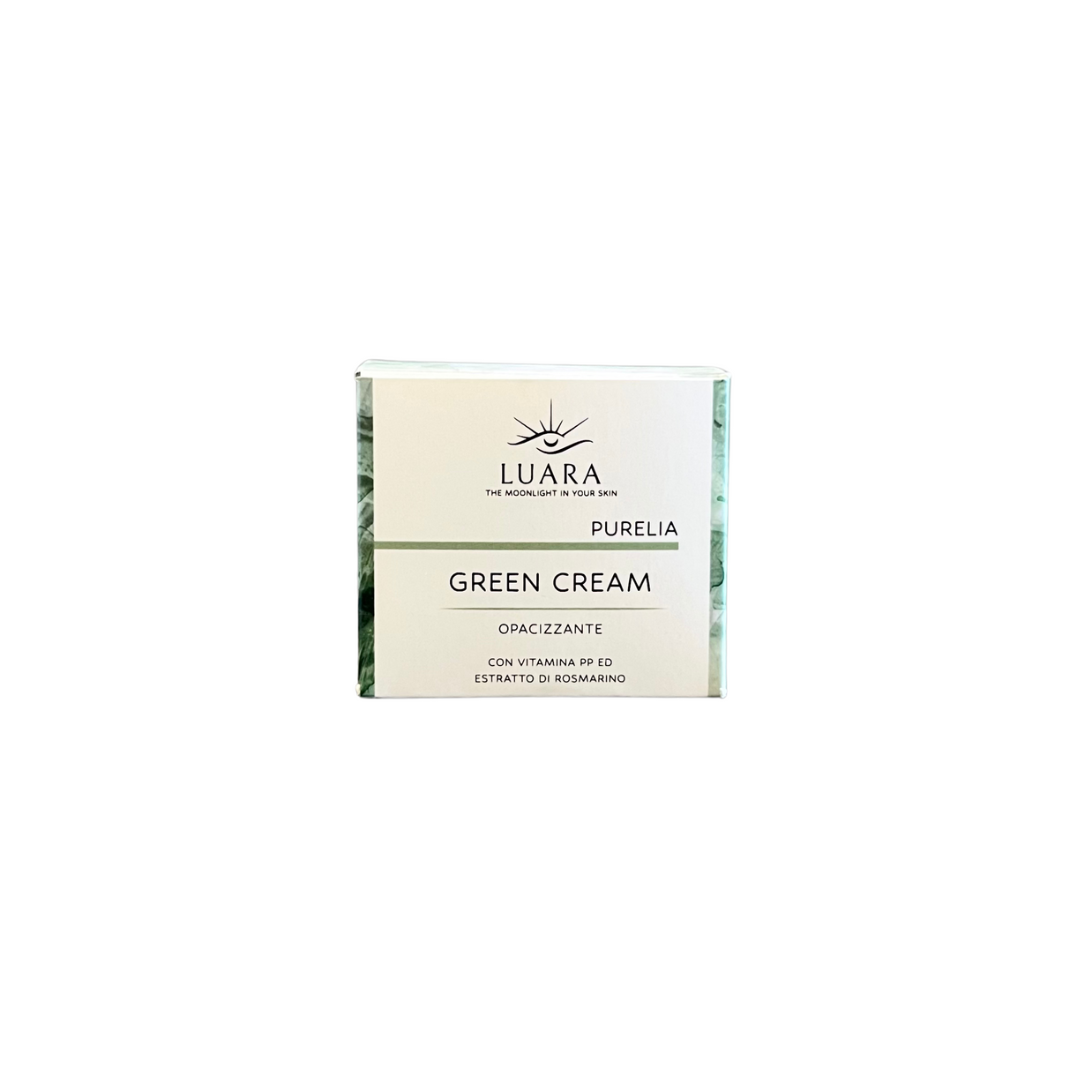 PURELIA - GREEN CREAM 50 ml