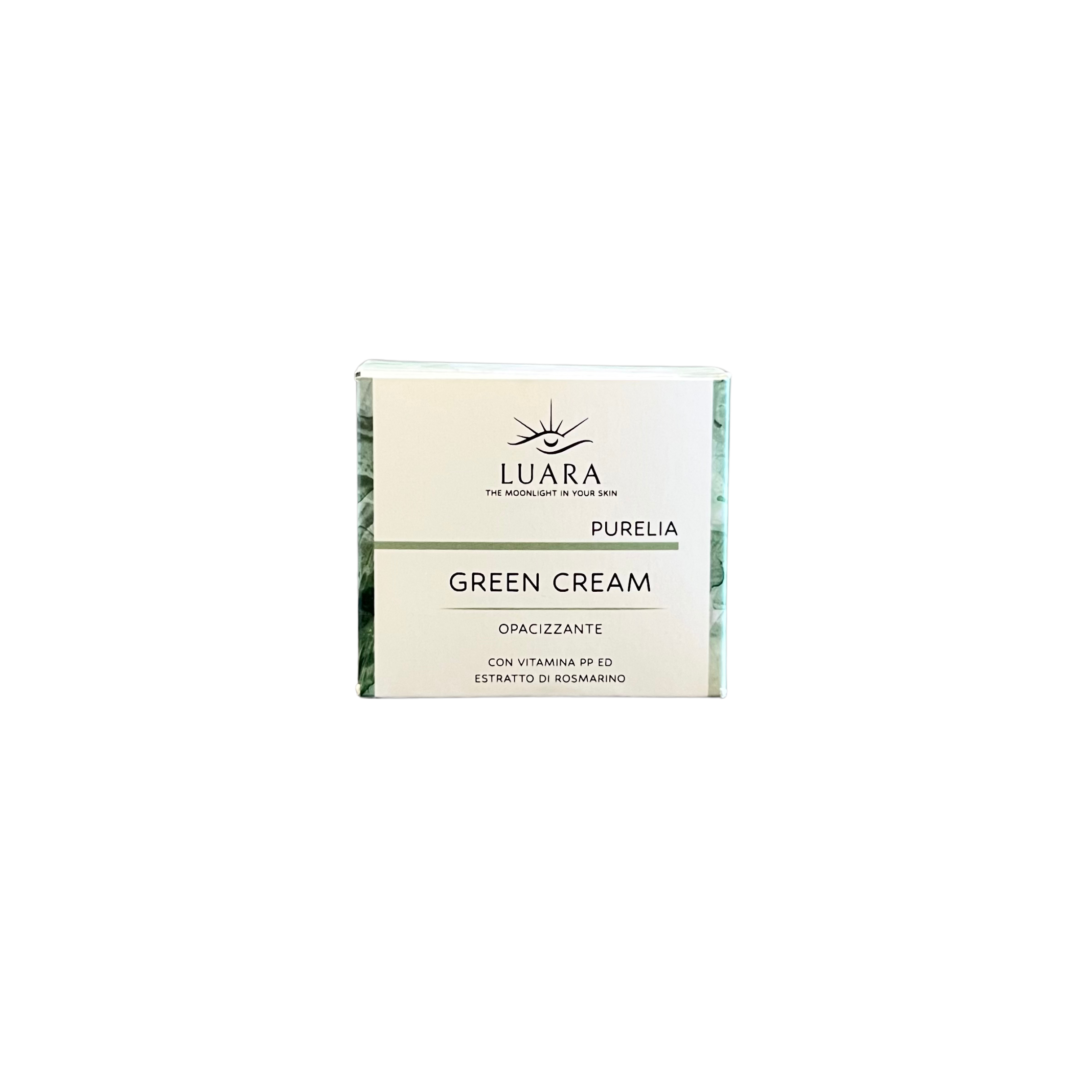 PURELIA - GREEN CREAM 50 ml