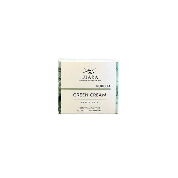 PURELIA - GREEN CREAM 50 ml