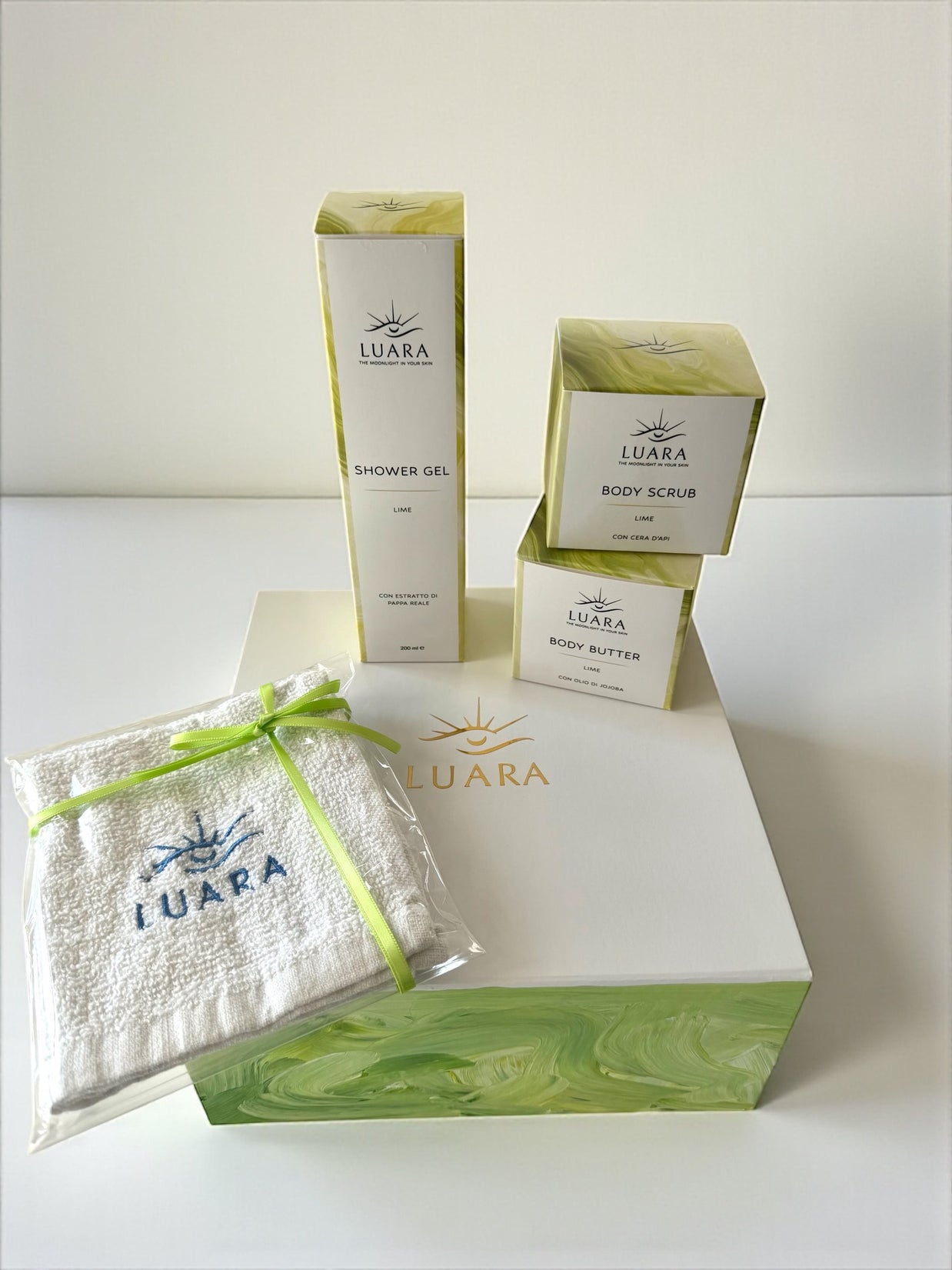 Body Ritual - 3 prodotti