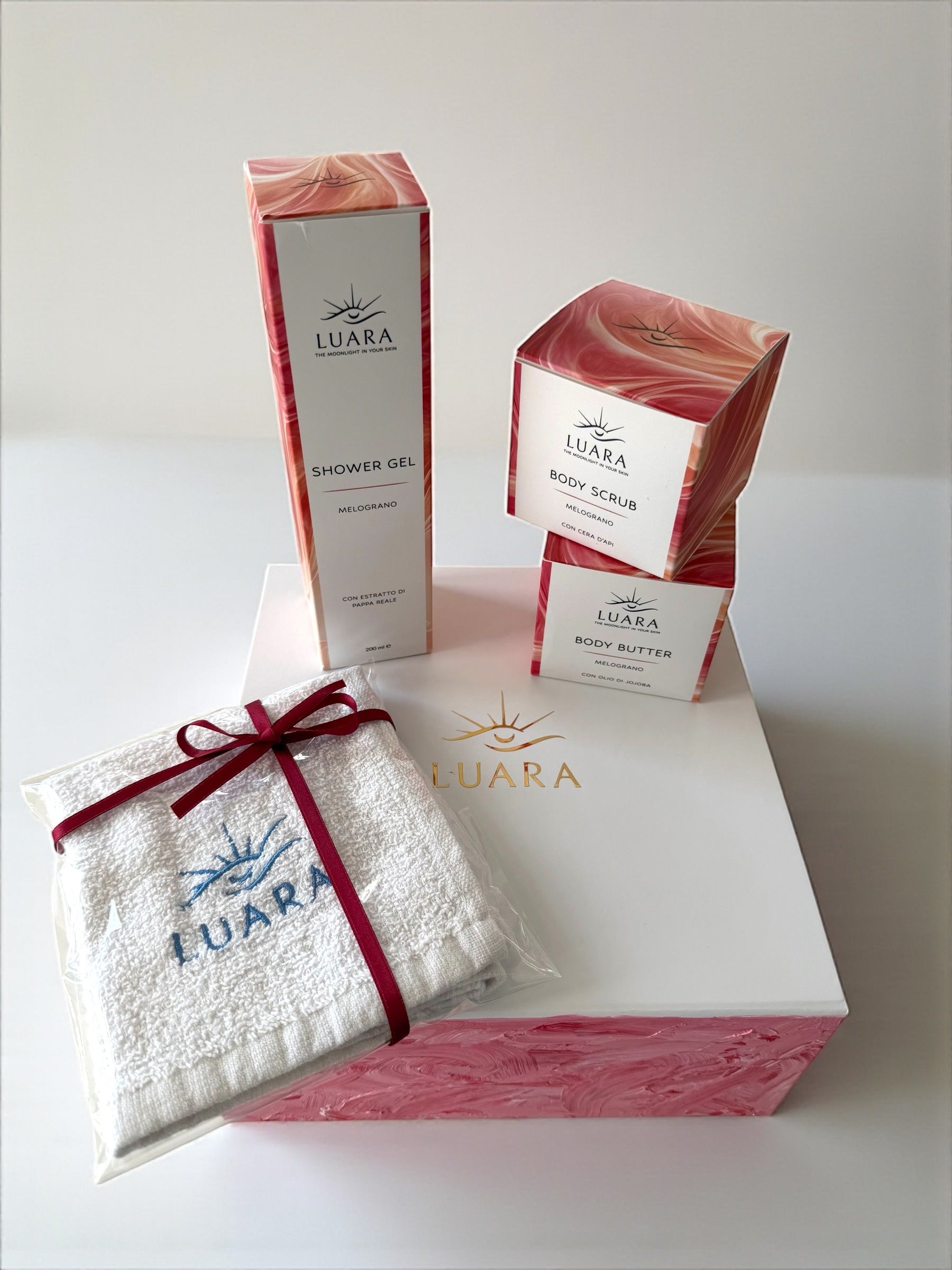 Body Ritual - 3 prodotti