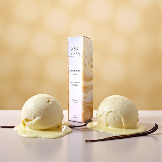 MOON KISS - lip gloss
