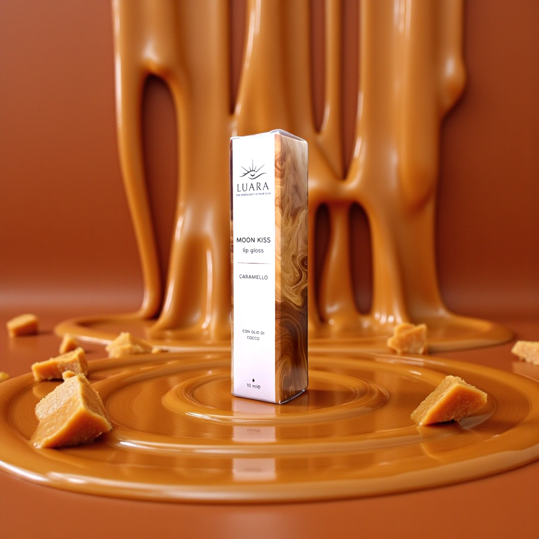 MOON KISS - lip gloss