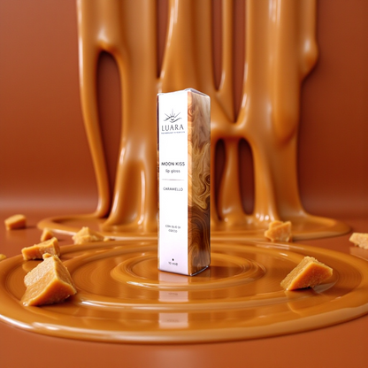 MOON KISS - lip gloss