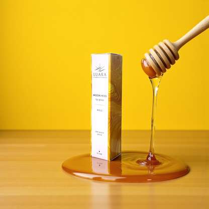 MOON KISS - lip gloss