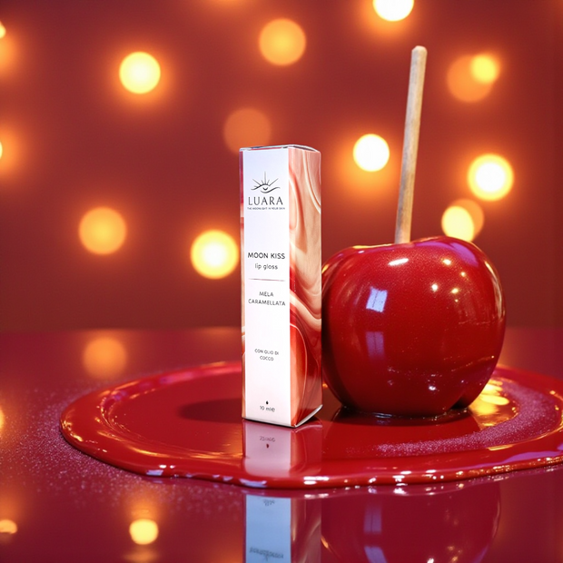 MOON KISS - lip gloss