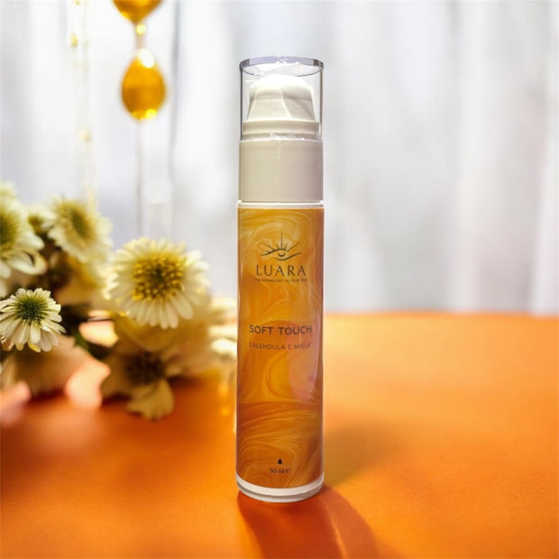 SOFT TOUCH - crema mani 50 ml - Calendula e miele