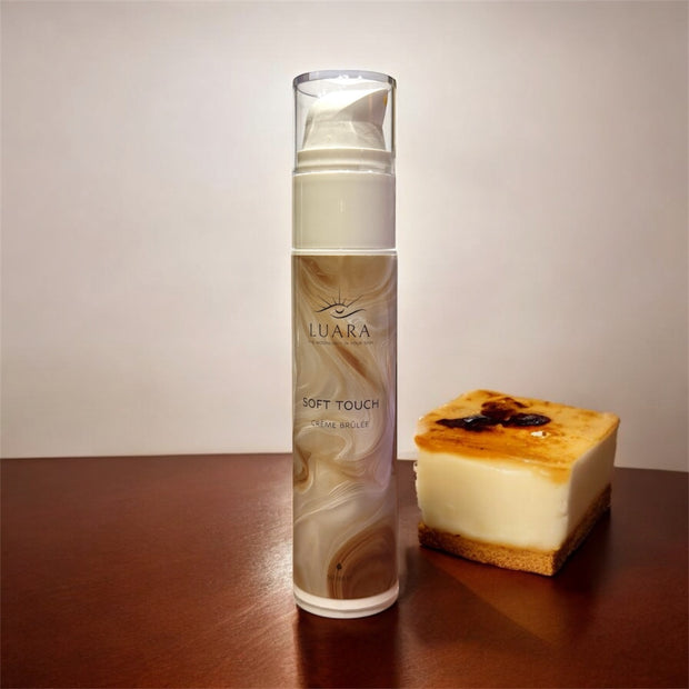 SOFT TOUCH - crema mani  50 ml - Crème Brûlée
