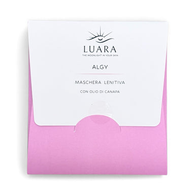 ALGY LENITIVA - MASCHERA IN ALGINATO