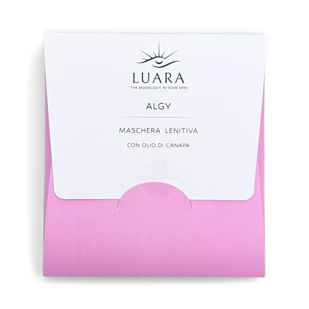 ALGY LENITIVA - MASCHERA IN ALGINATO
