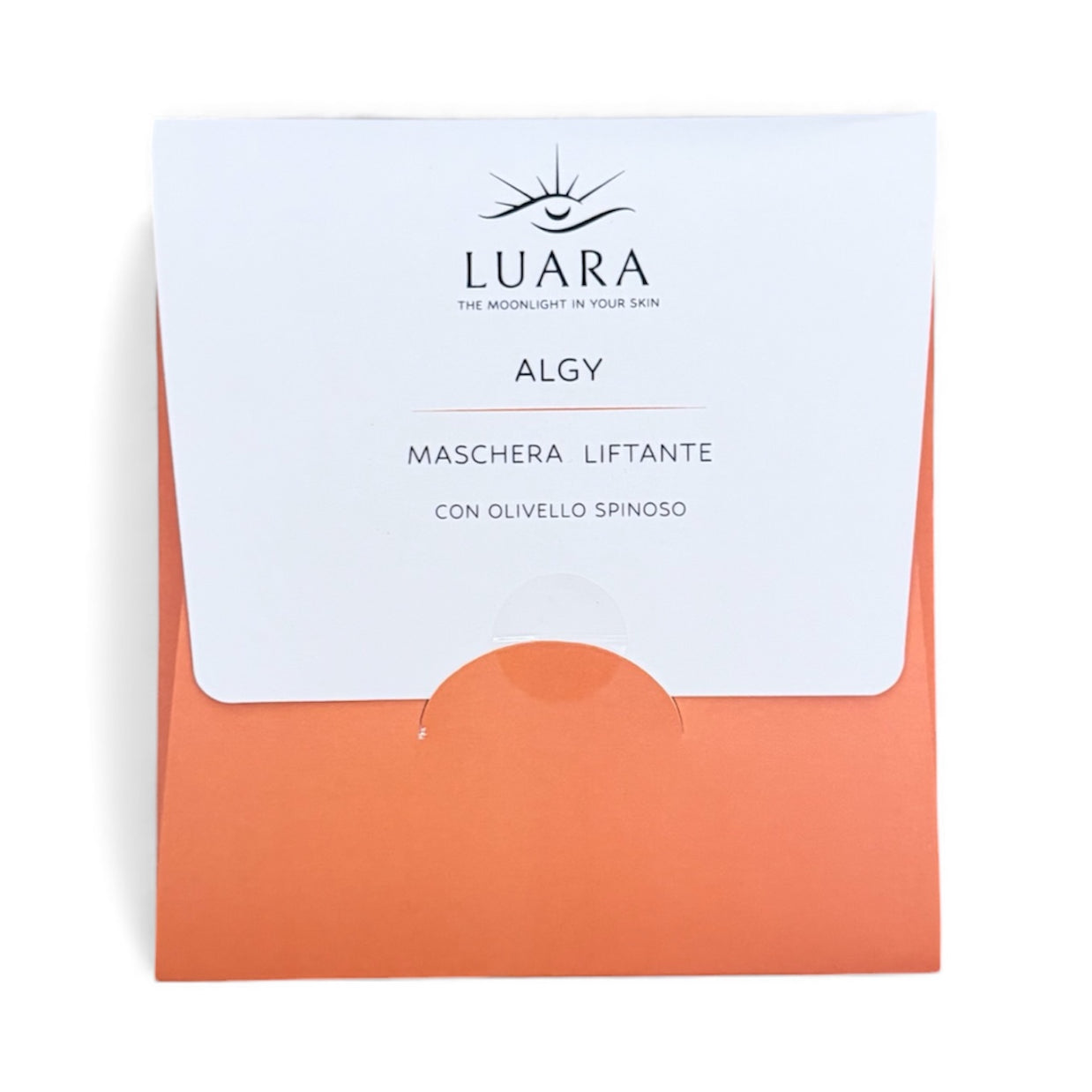 ALGY LIFTANTE - MASCHERA IN ALGINATO