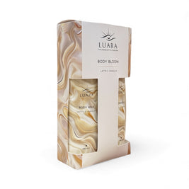 BODY BLOOM - LATTE E VANIGLIA