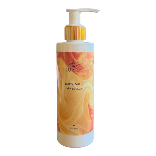 Body Milk 200 ml - Piña Colada