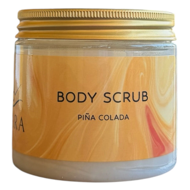 Body Scrub 200 ml - Piña Colada