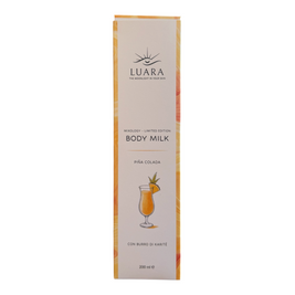Body Milk 200 ml - Piña Colada
