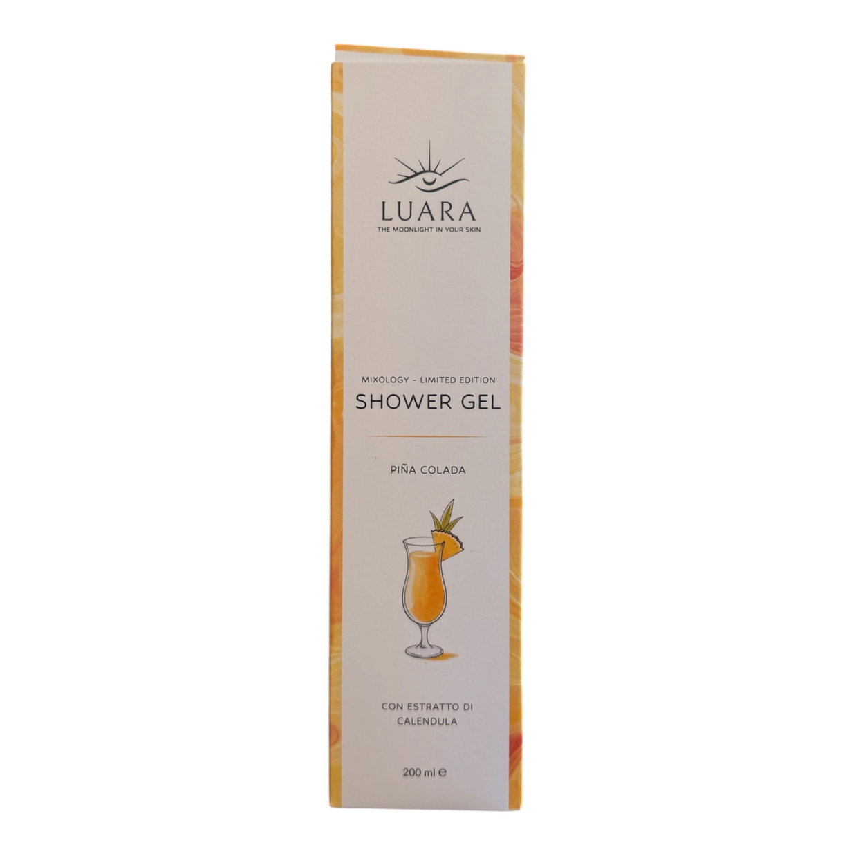 Shower Gel 200 ml - Piña Colada