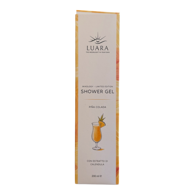 Shower Gel 200 ml - Piña Colada