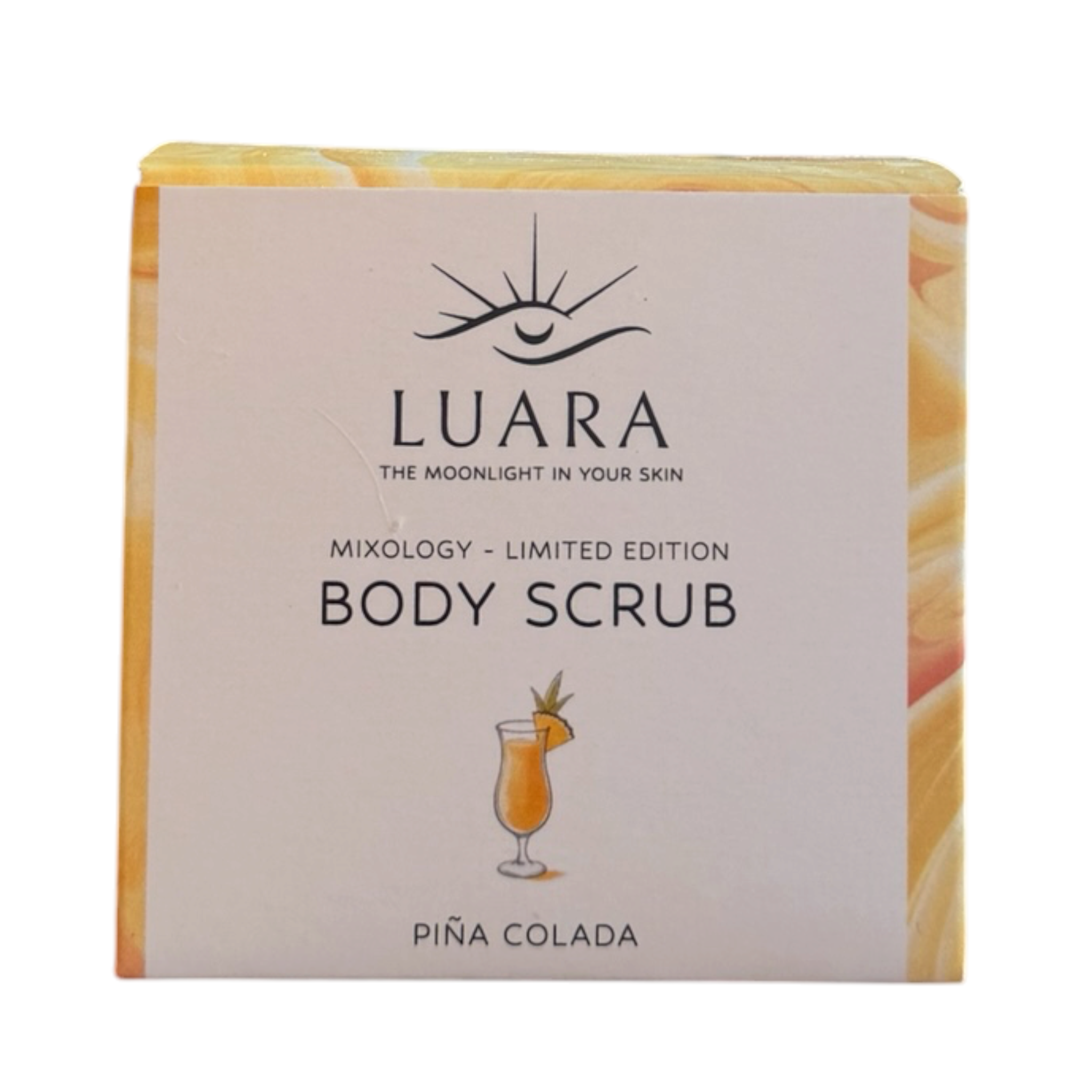 Body Scrub 200 ml - Piña Colada