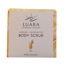 Body Scrub 200 ml - Piña Colada