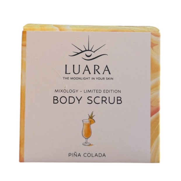 Body Scrub 200 ml - Piña Colada