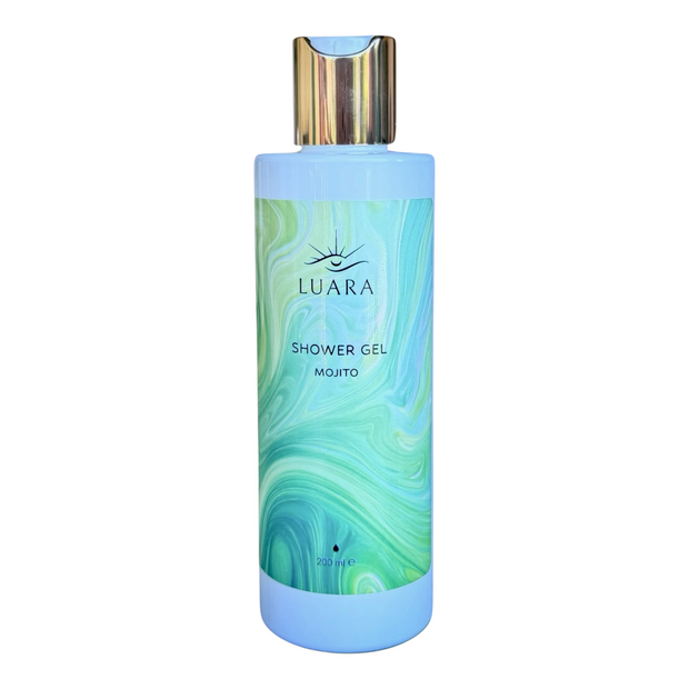 Shower Gel 200 ml - Mojito