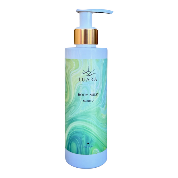 Body Milk 200 ml - Mojito