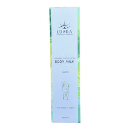 Body Milk 200 ml - Mojito