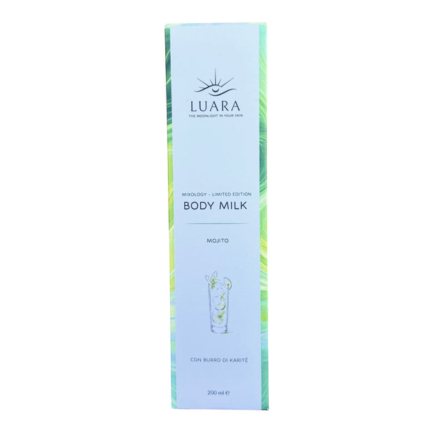 Body Milk 200 ml - Mojito