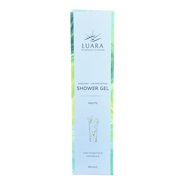 Shower Gel 200 ml - Mojito