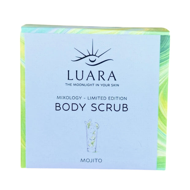 Body Scrub 200 ml - Mojito