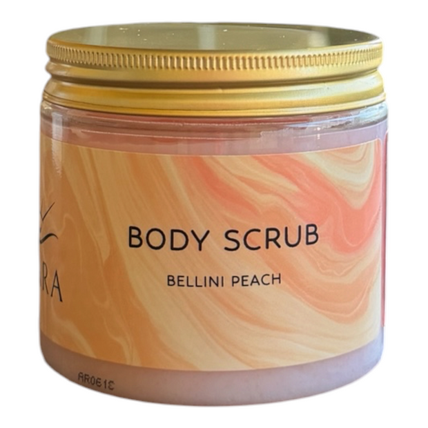 Body Scrub 200 ml - Bellini Peach