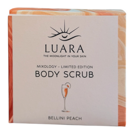 Body Scrub 200 ml - Bellini Peach