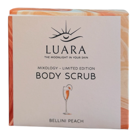 Body Scrub 200 ml - Bellini Peach