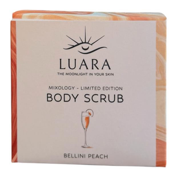 Body Scrub 200 ml - Bellini Peach