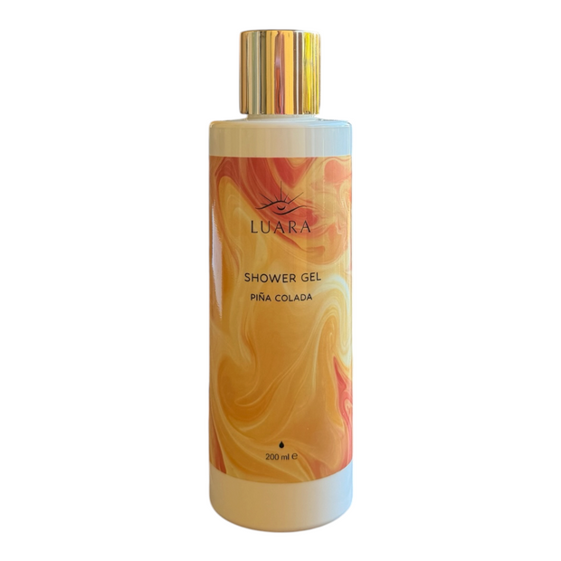 Shower Gel 200 ml - Piña Colada