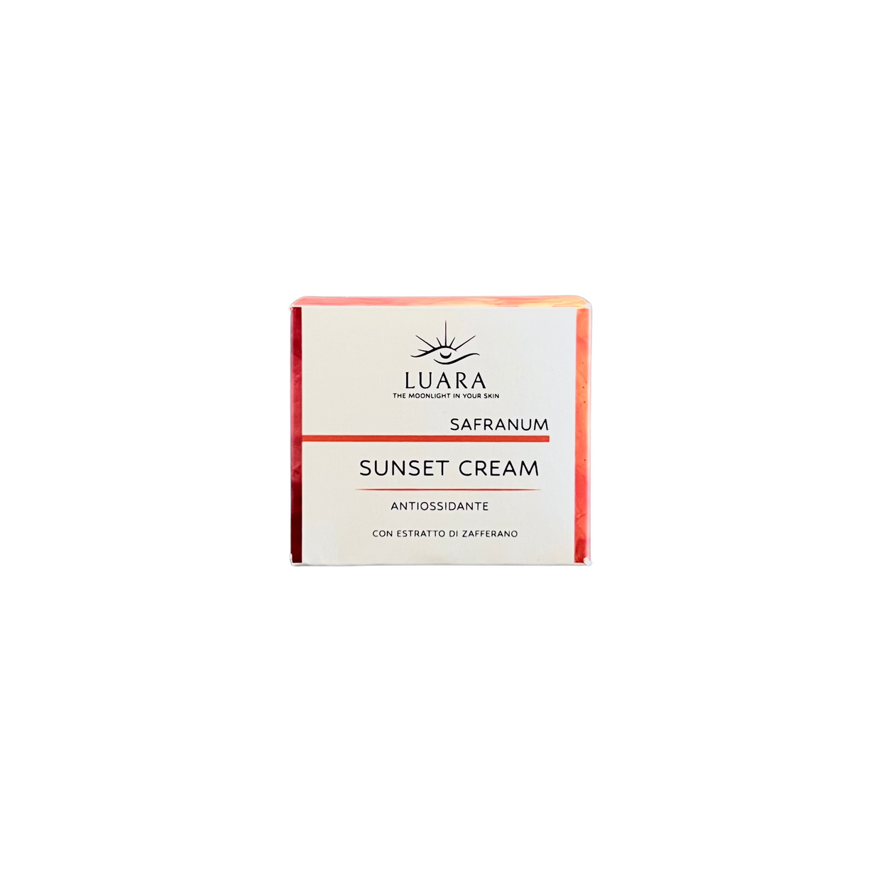 SAFRANUM - SUNSET CREAM 50 ml