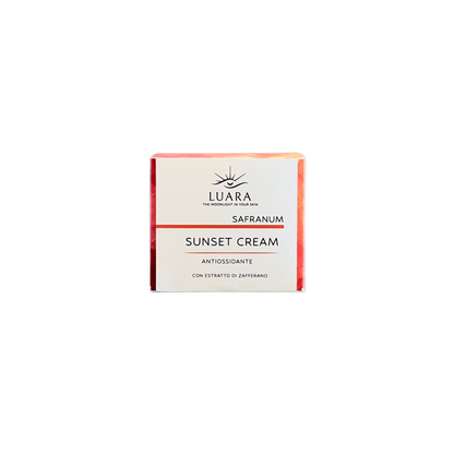 SAFRANUM - SUNSET CREAM 50 ml