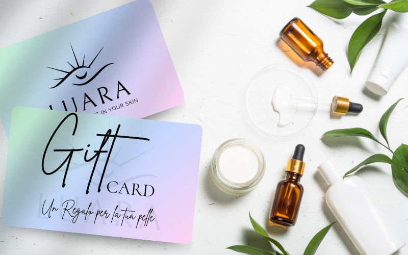 Gift Card Luara Cosmetics